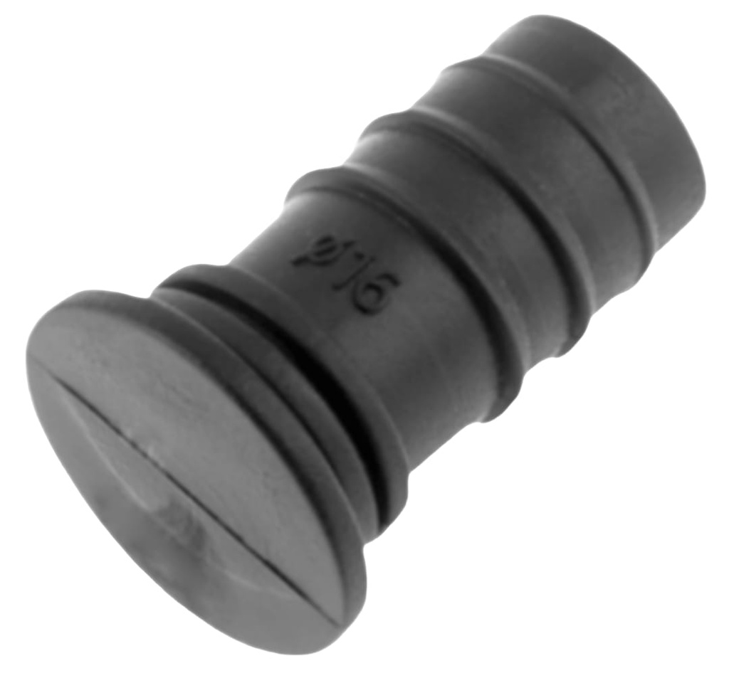 [4808] END CAP FOR PE PIPE 16ØMM (16MM)