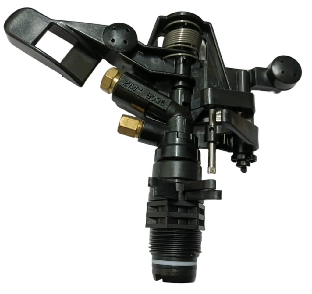 [8036] IMPACT  SPRINKLER  3/4" BRASS NOZZEL PART CIRCLE