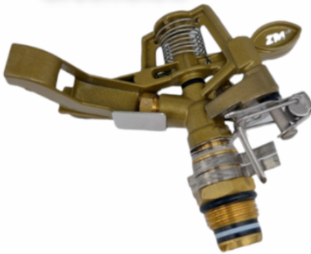 [8028] METAL IMPACT  SPRINKLER 1/2" PART CERCLE