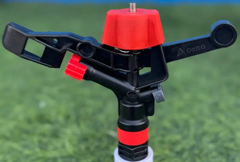 [5606] SPRINKLER PLASTIC NOZZEL  3/4" F/C