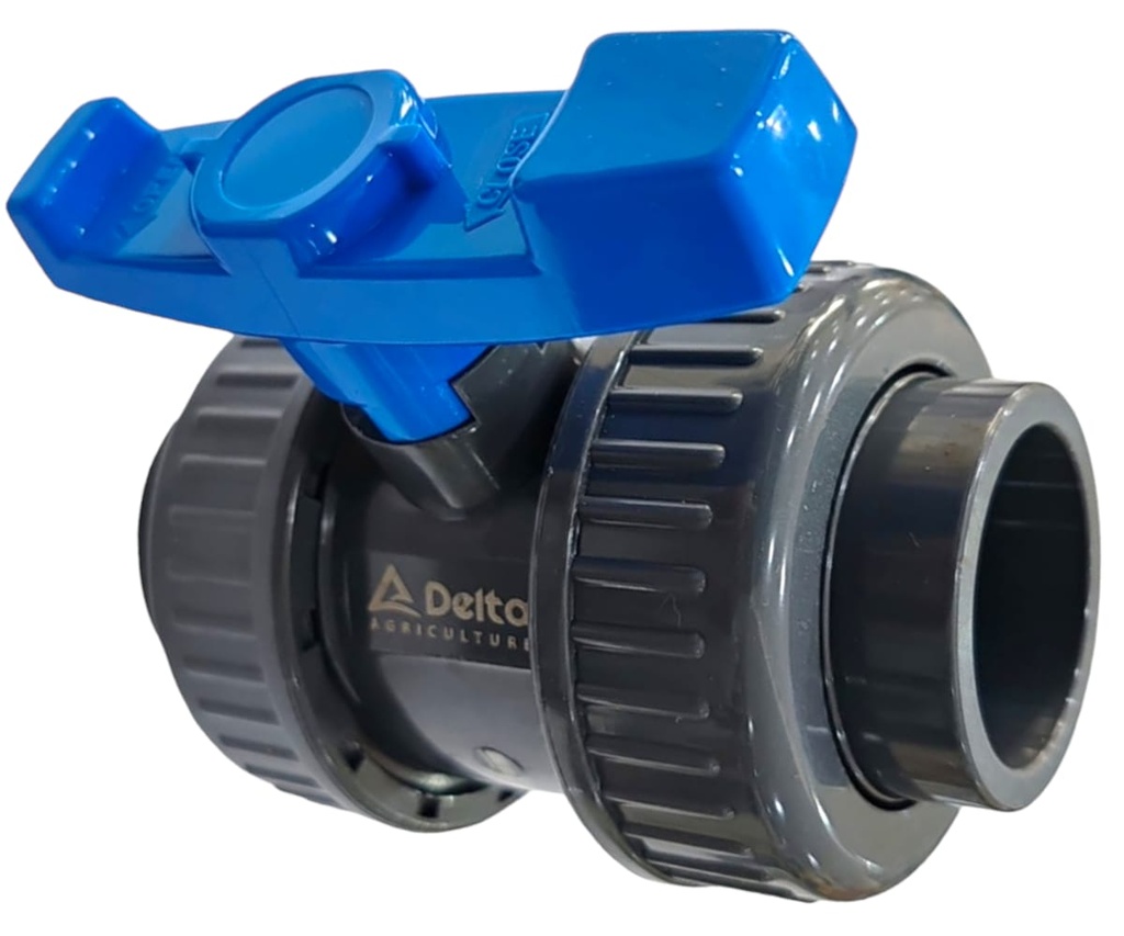 [5501] UNION BALL VALVE SOCKET 1" (1", THREAD)