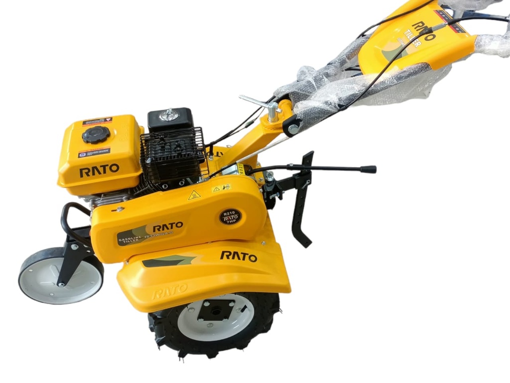 [6901] RATO TILLER BELT TRANSMISSION