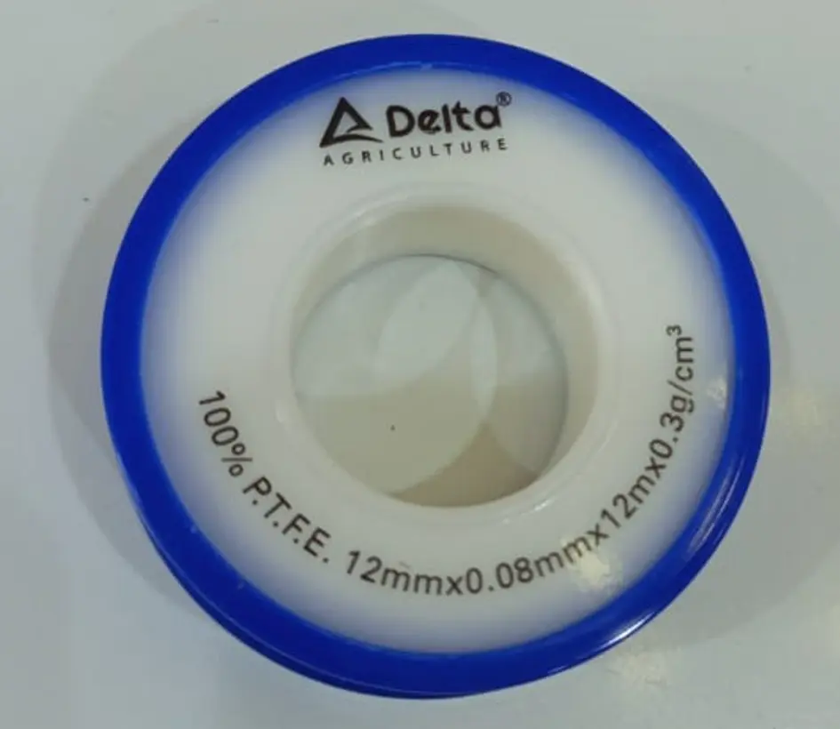 [2303002102] TEFLON TAPE 12MTR (0,8mm x12m)