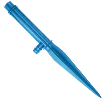 [4927] BARBED ROD 16MM/20MM (1/2")