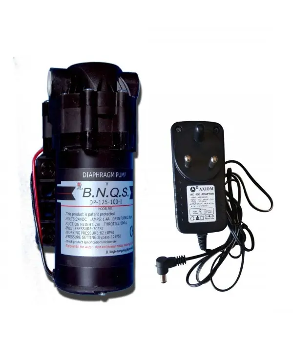 [BP140] MISTING FOGGER DENEMO 150PSI