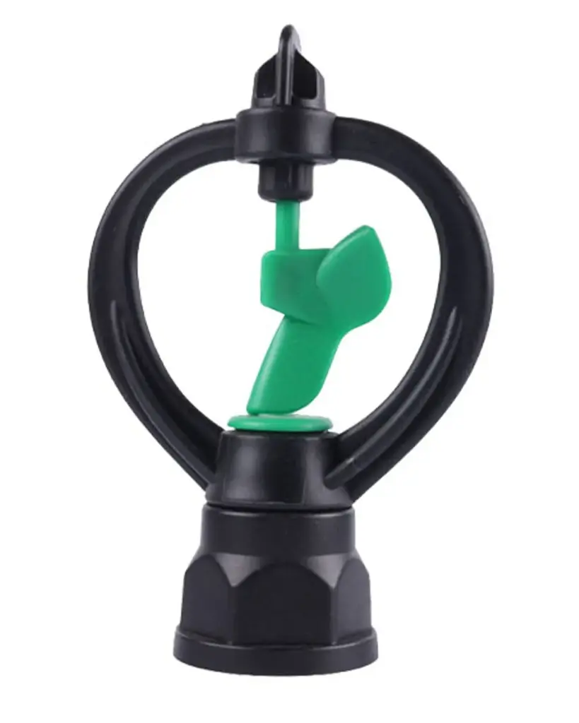 [4919] SPRINKLER BUTTERFLY1/2"F+3/4"F