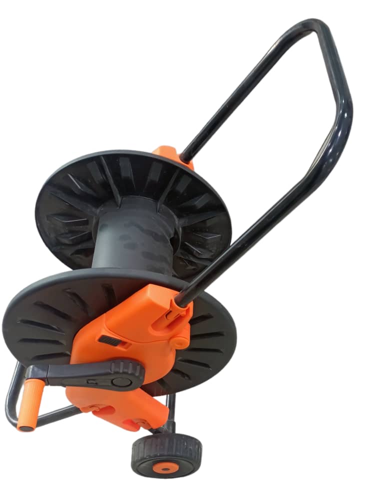 [2405002633] HOSE REEL WITH 50MTR HOSE ORANGE 