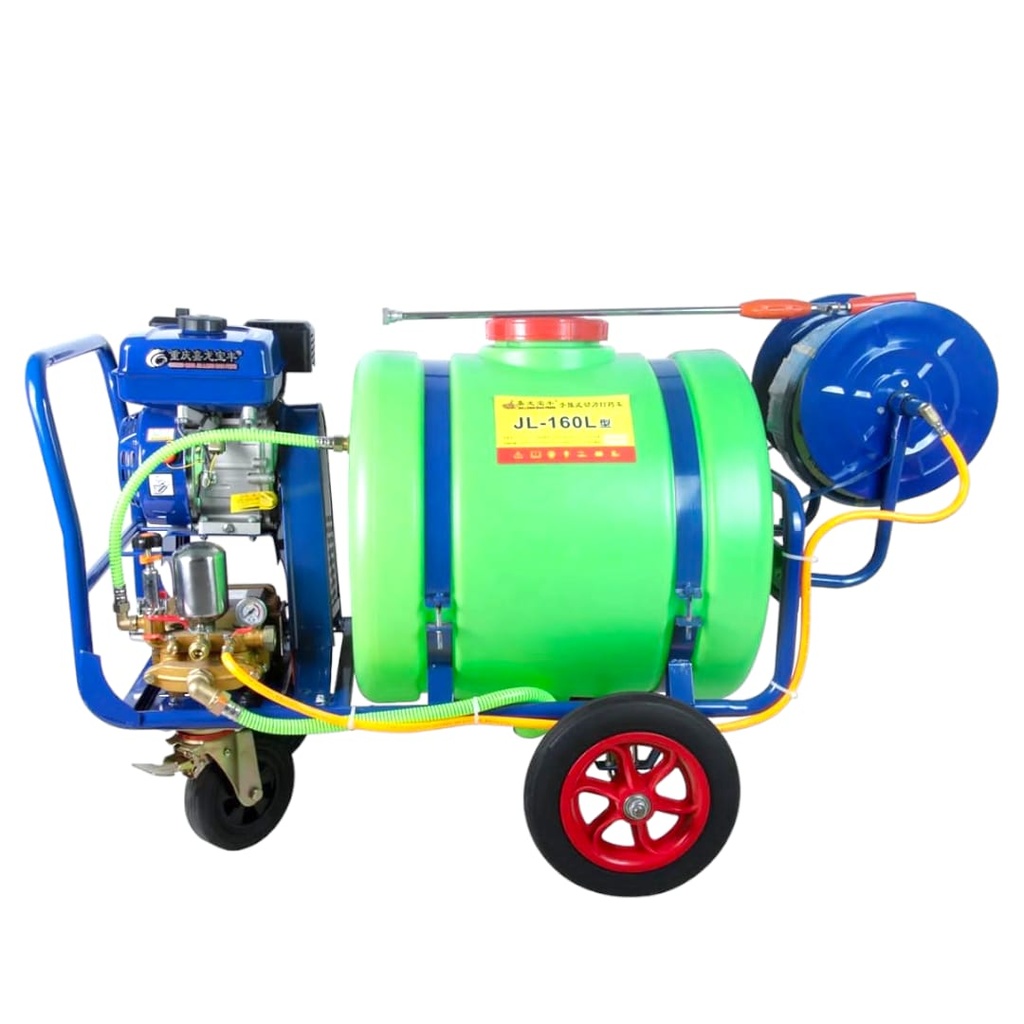 [7104] 200L CIRCLE TANK (160L)
