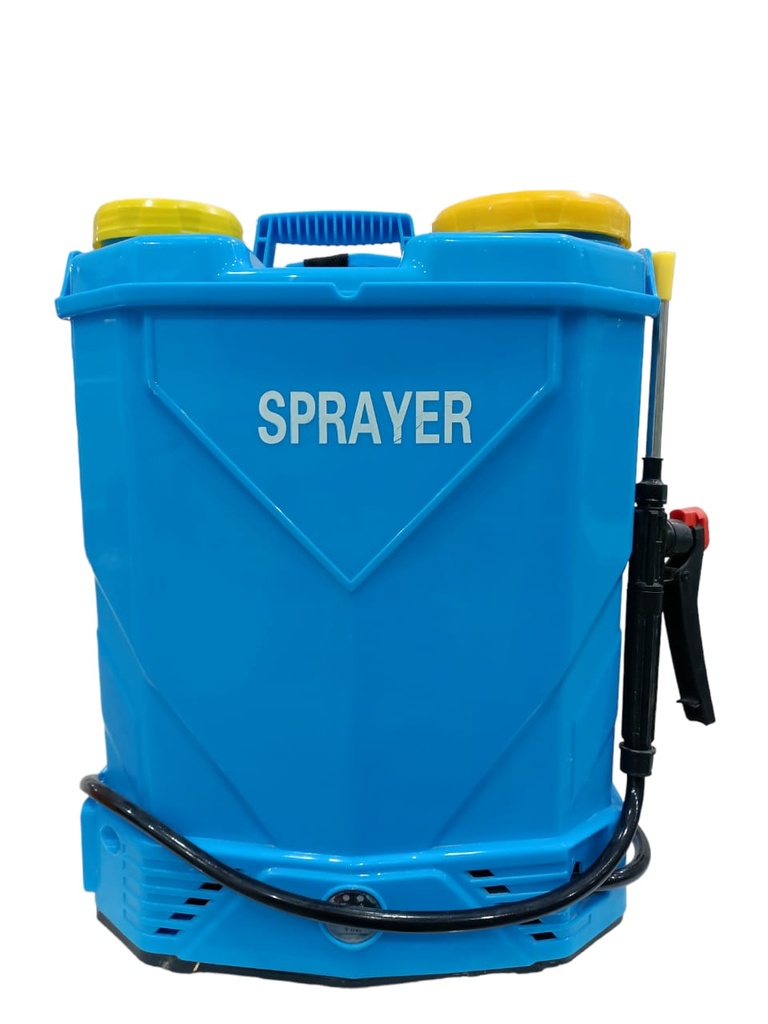 [20DP] 20L BATTERY SPRAYER DOUBLE PUMP