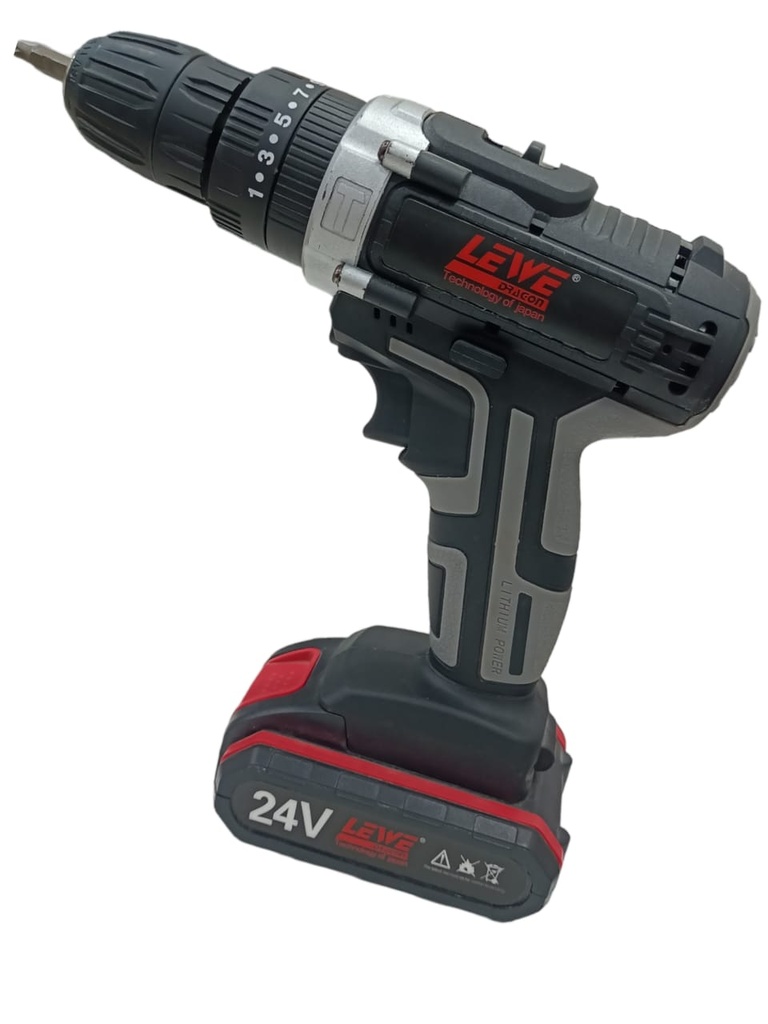 [7108] BATTERY DRILL 24V