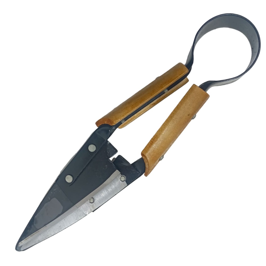 [TSHWH] TRIMMING SHEARS WOOD HANDEL