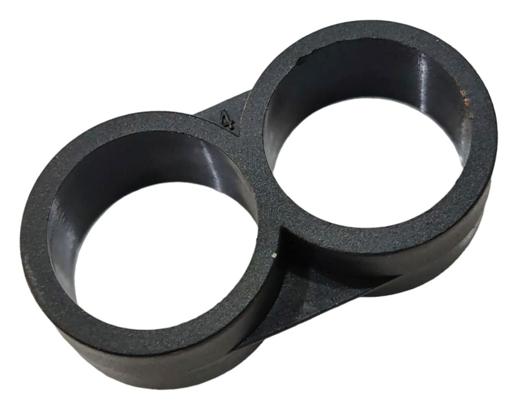 [4806] DOUBLE RING 16ØMM