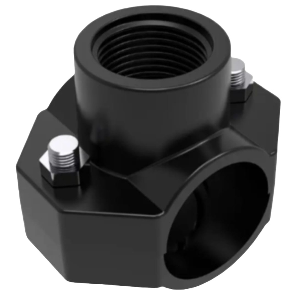 [5801] CLAMP SADDLE 25x1/2" (50x1/2")