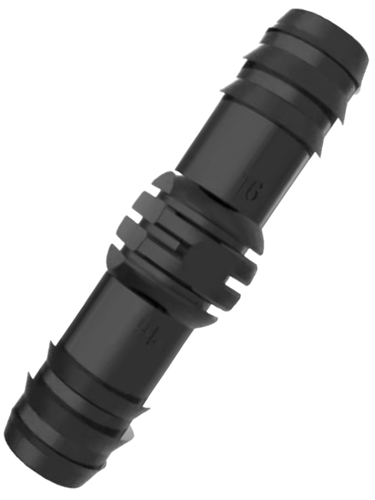 [4801] COUPLING BARBED 16ØMM (16ØMM)