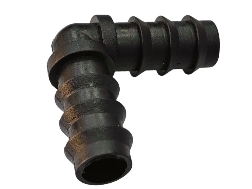 [48016] ELBOW BARBED 16ØMM (16ØMM)