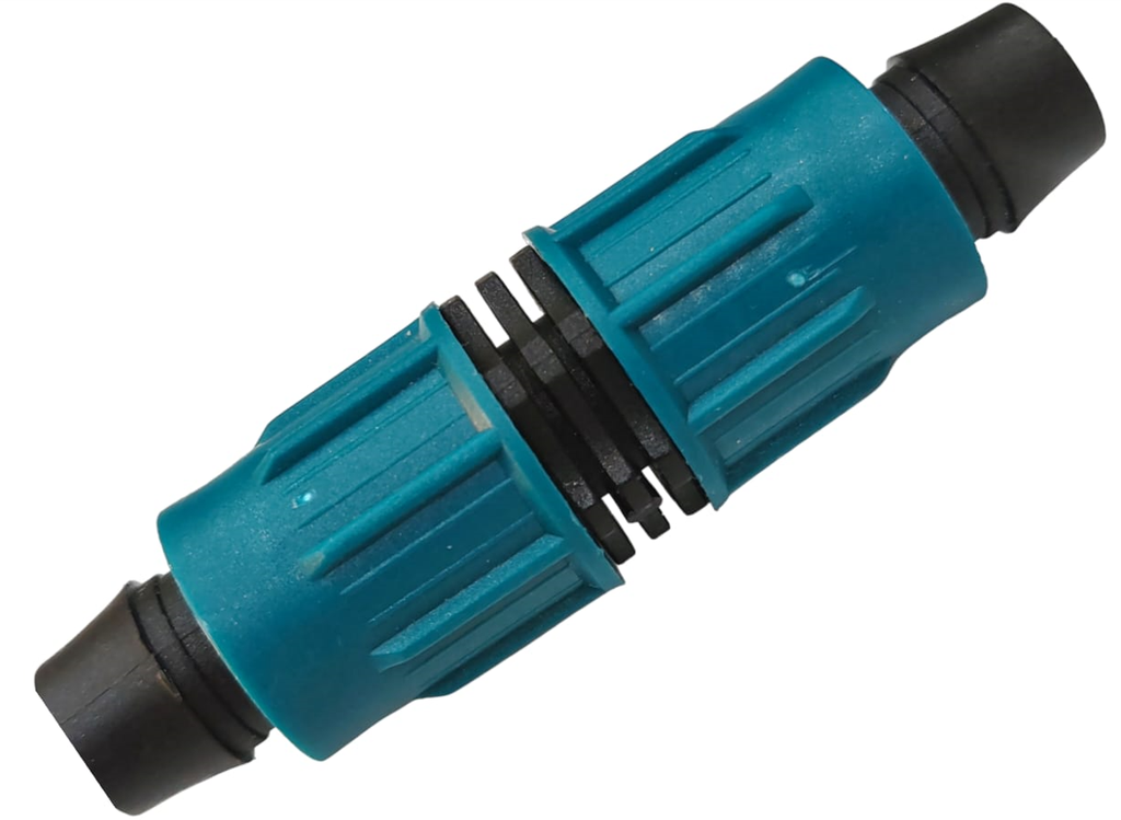 [7701] COUPLING WITH LOCK 16MM